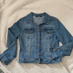 J. Jeans Women's Denim Jacket